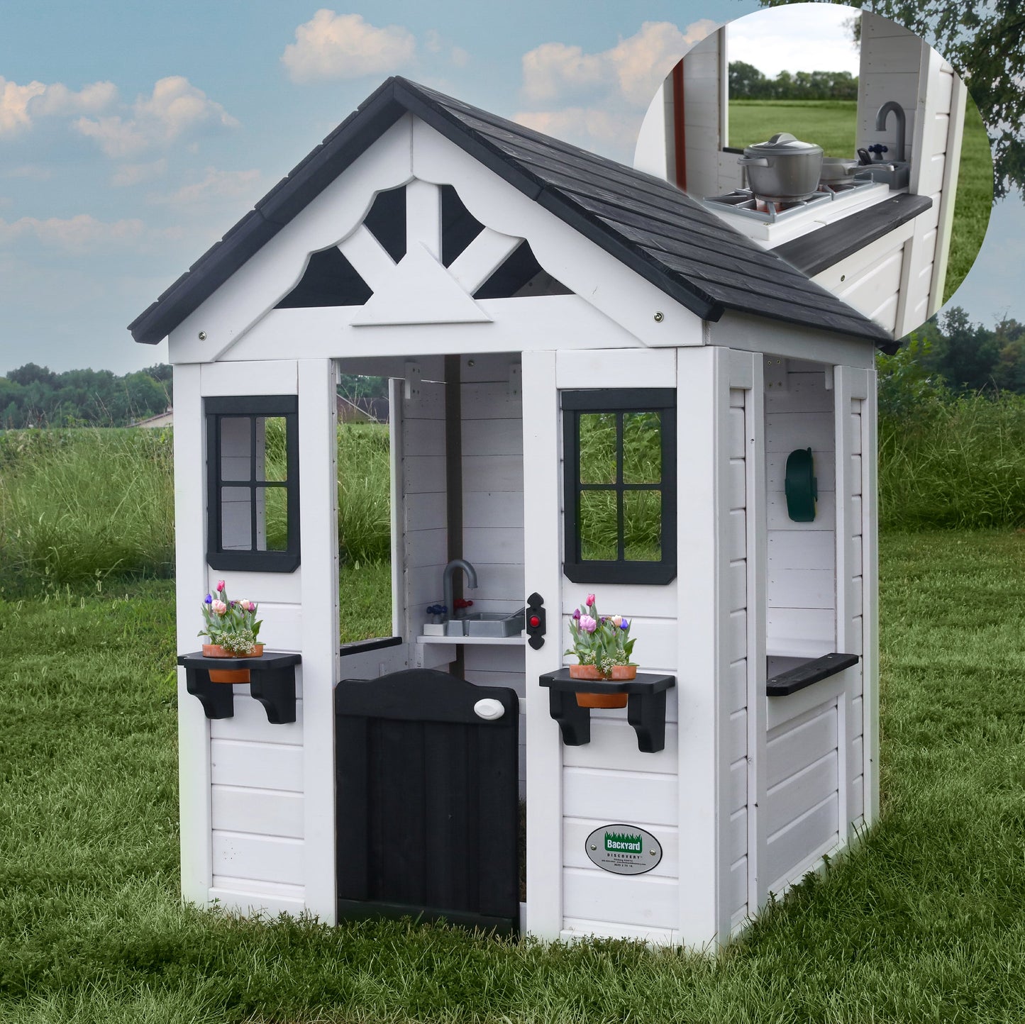 Sweetwater Playhouse – White