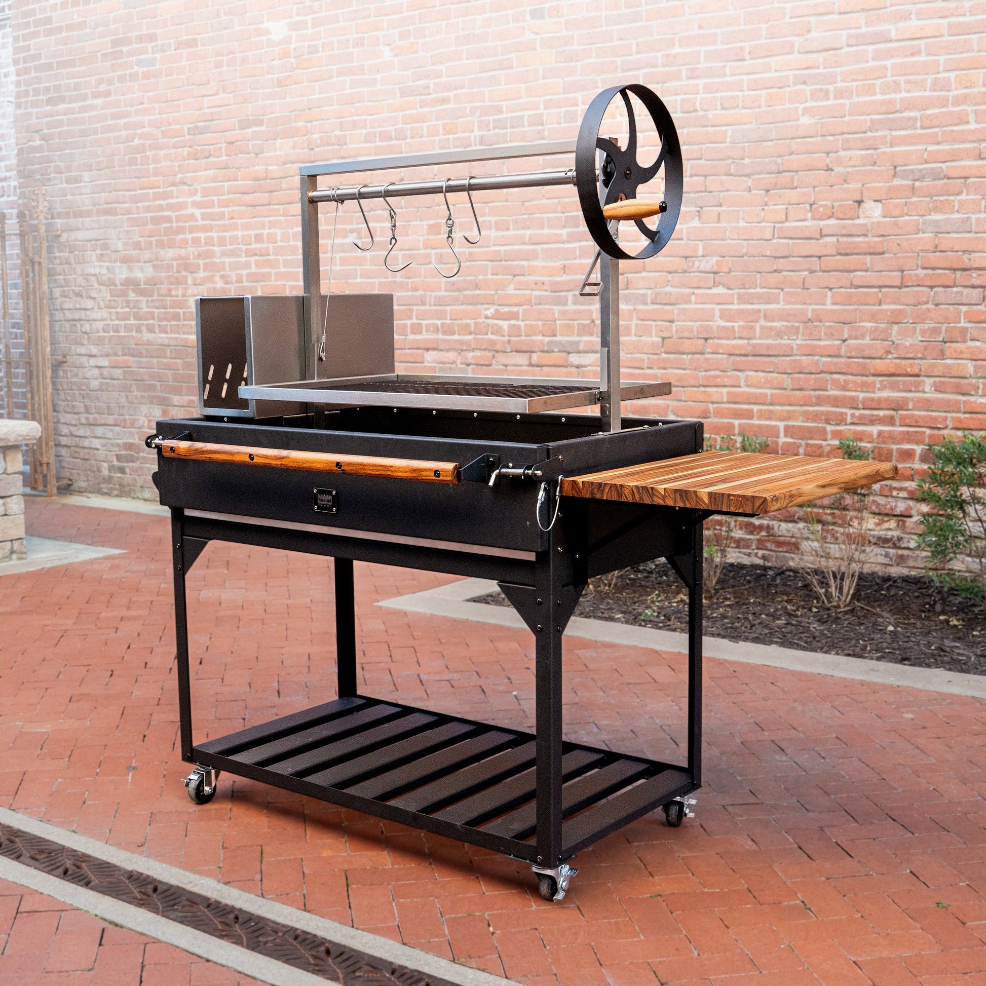 Argentine Santa Maria Grill