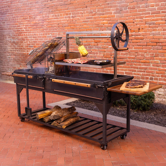 Argentine Santa Maria Grill XL