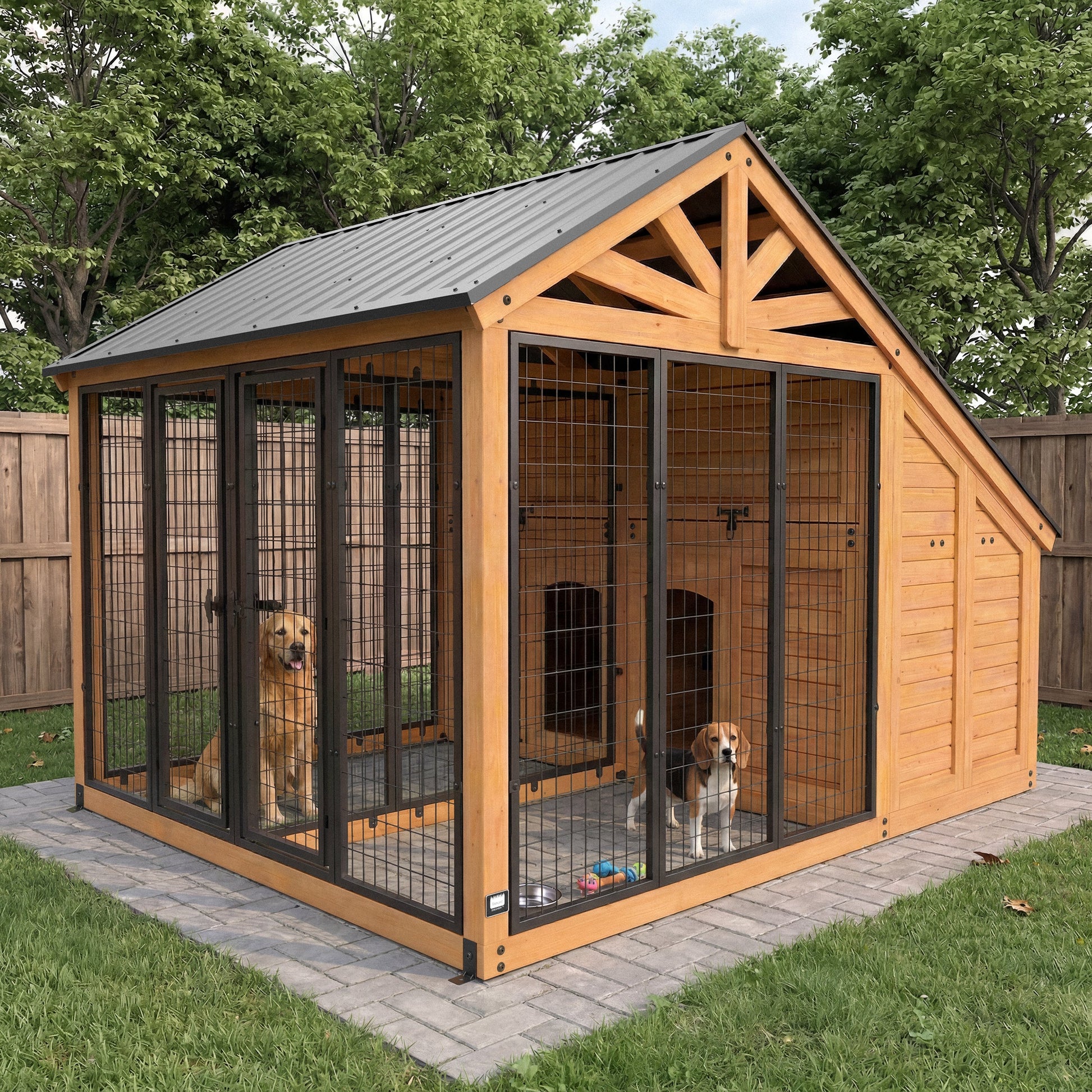 Animal Enclosure XL