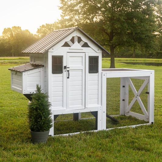 Sweetwater Chicken Coop – Natural