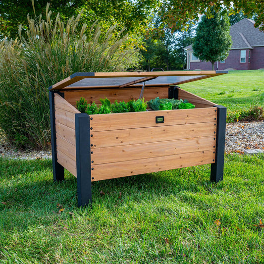 Aggie Cold Frame Box